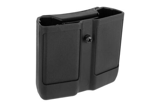 BLACKHAWK! black double-magazine pouch for handgun